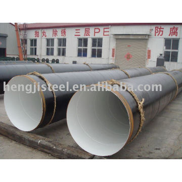 spiral welded steel pipe